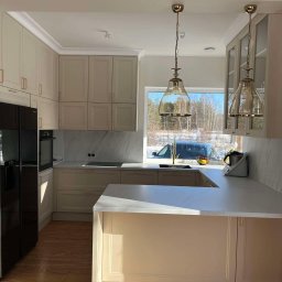 Kuchnie na wymiar Olsztyn 1