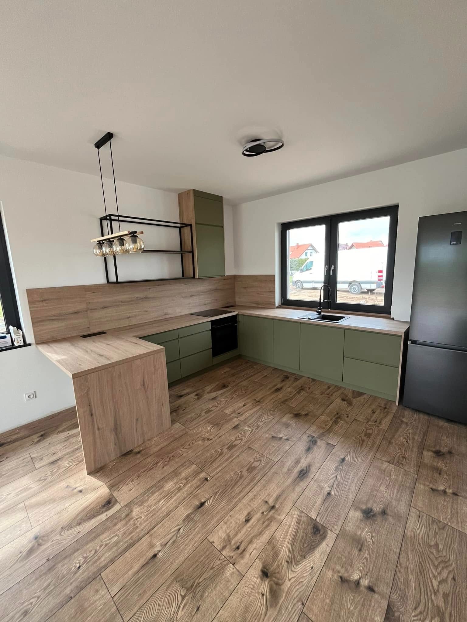 Nasze kuchnie są realizacją potrzeb naszych klientów