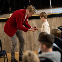 Iluzjoniści Warszawa 2