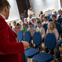 Iluzjoniści Warszawa 4