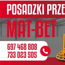 Posadzki przemysłowe Gniezno