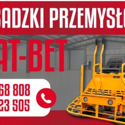 Posadzki przemysłowe Gniezno 3