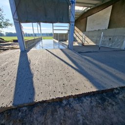 MAT-BET POSADZKI PRZEMYSŁOWE Mateusz Jalowski - Tarasy Gniezno