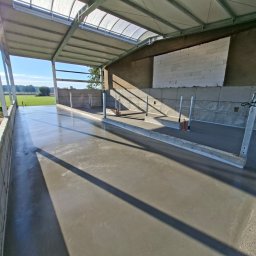 MAT-BET POSADZKI PRZEMYSŁOWE Mateusz Jalowski - Dobra Firma Posadzkarska Gniezno