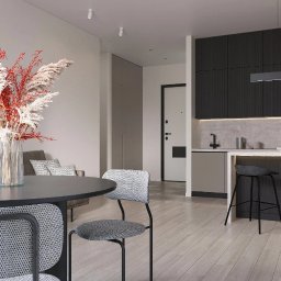 Projektowanie mieszkania Warszawa 4