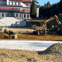 Manus Company Marcin Matusiak - Wykopy Jastrzębie-Zdrój