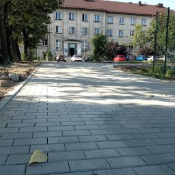 Układanie kostki brukowej Jastrzębie-Zdrój 3