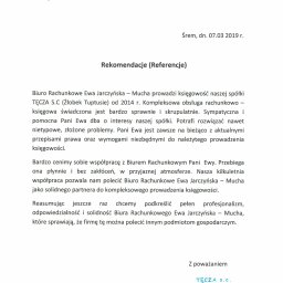 Pełna księgowość Śrem 2