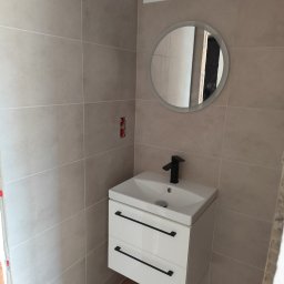 Remont łazienki Kosorowice 4