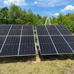 SUNLIX - Fantastyczne Montowanie Magazynów Energii Pruszków