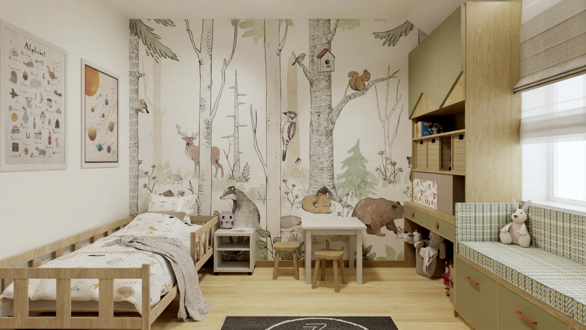 Coś dla najmłodszych.