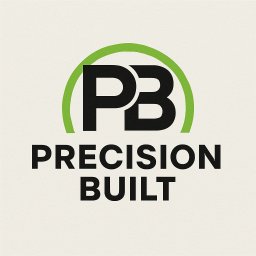 PRECISION BUILT Szymon Wierzbicki - Murarstwo Nagórki-Jabłoń