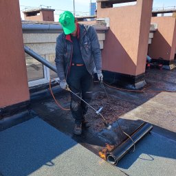 Krycie dachów Warszawa 2