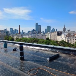 Krycie dachów Warszawa 1