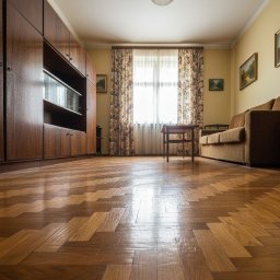 Cyklinowanie Brwinów 3