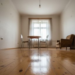 Cyklinowanie Brwinów 4