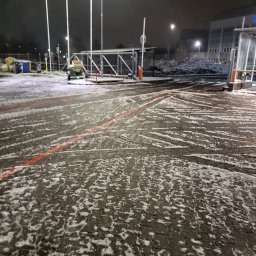 Odśnieżanie dachów Katowice 3