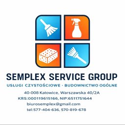 Semplex Service Group Sp. z.o.o. - Sprzątanie Biur Katowice