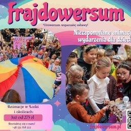 Godzina pakietu podstawowych animacji już od 275 złotych!