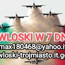 Kurs włoskiego Płochocin 1