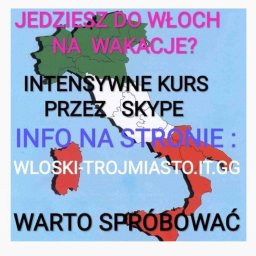 Kurs włoskiego Płochocin 2