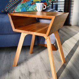 Maciej Krysiak Lakefront Wood Co - Kompetentny Zakład Stolarski Olsztyn