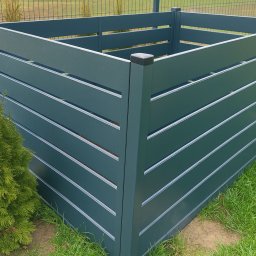 Montaż ogrodzeń Wiry 2