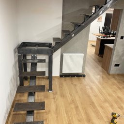 Montaż ogrodzeń Wiry 1