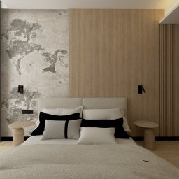 Projektowanie mieszkania Olsztyn 1