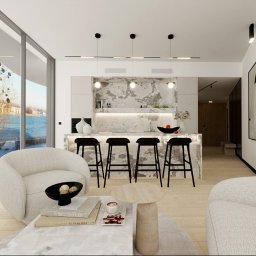 Projektowanie mieszkania Olsztyn 2