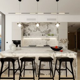 Projektowanie mieszkania Olsztyn 3