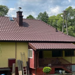 Wymiana dachu Jeżowe 1