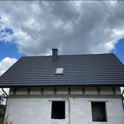 Wymiana dachu Jeżowe 2