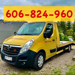 Paweł Dębowski - Transport Kalwaria Zebrzydowska