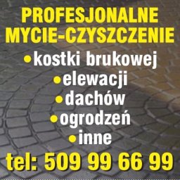 Piotr Bartkiewicz PHU "ABART" - Mycie elewacji Środa Śląska