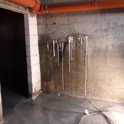 Osuszanie Warszawa 1