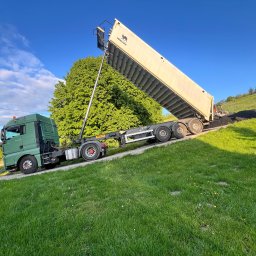 Budowa dróg Rybnik 3