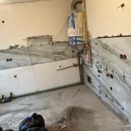 Remont łazienki Nowy Sącz 1