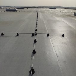 Instalacja odgromowa Zacharzyce 1