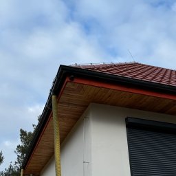 Instalacja odgromowa Zacharzyce 4