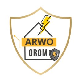 ARWO-GROM SP&Oacute;ŁKA Z OGRANICZONĄ ODPOWIEDZIALNOŚCIĄ - Odgromienie Domu Zacharzyce