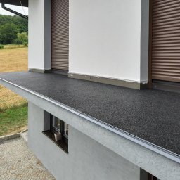 Bud Art - Elewacja Domu Gorlice