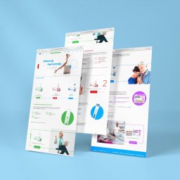 Gabriela Mlaskawa - Projekt strony www