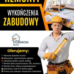 Remonty mieszkań Tarnowskie Góry 1