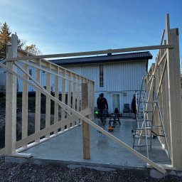 Domy szkieletowe Rąty 3