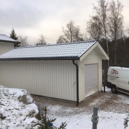 Domy szkieletowe Rąty 4