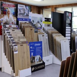 Drzwi wewnętrzne Konin 4