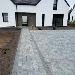 Układanie kostki brukowej Warszawa 2