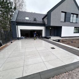 Układanie kostki brukowej Warszawa 3