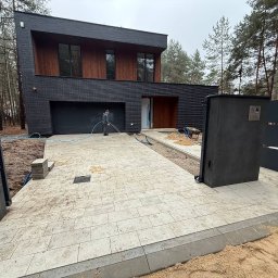 Układanie kostki brukowej Warszawa 4